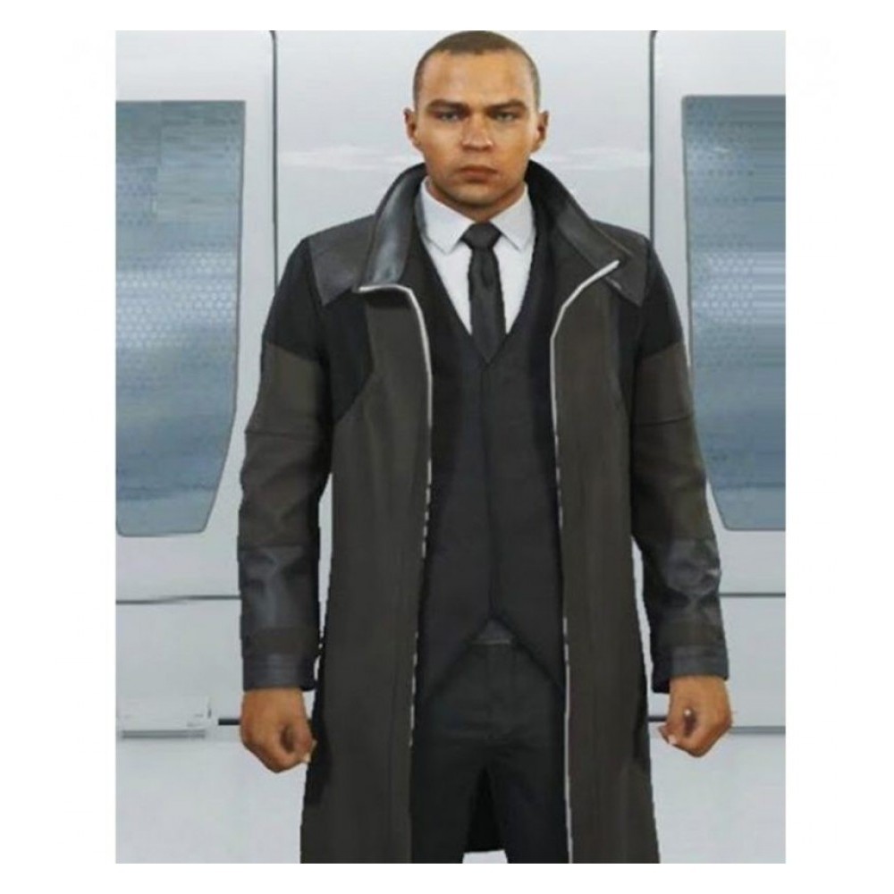 Detroit become human deals markus jacket